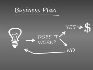 Formulate Business Plan